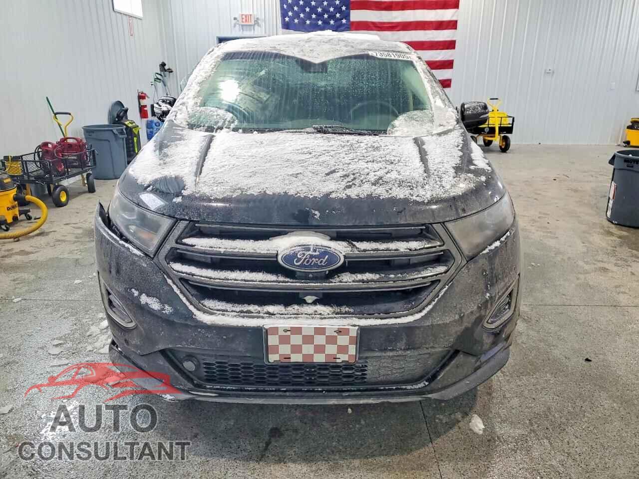 FORD EDGE 2018 - 2FMPK4AP2JBB96272