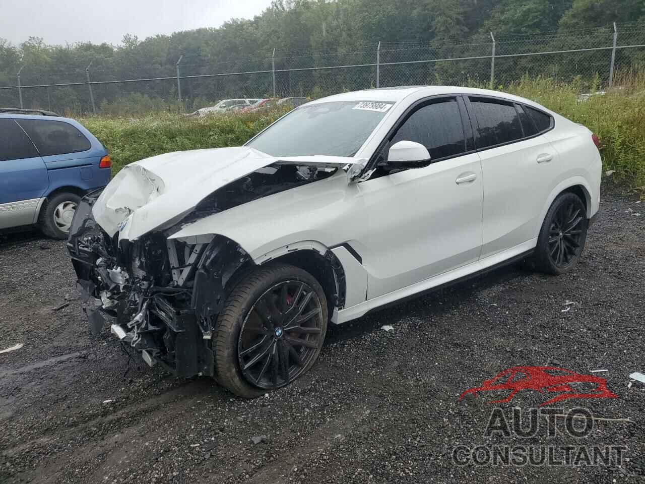 BMW X6 2024 - 5UX33EX01R9U94075