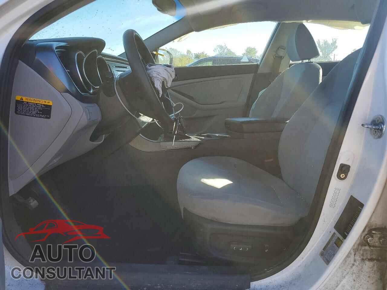 KIA OPTIMA 2015 - KNAGM4A78F5592388