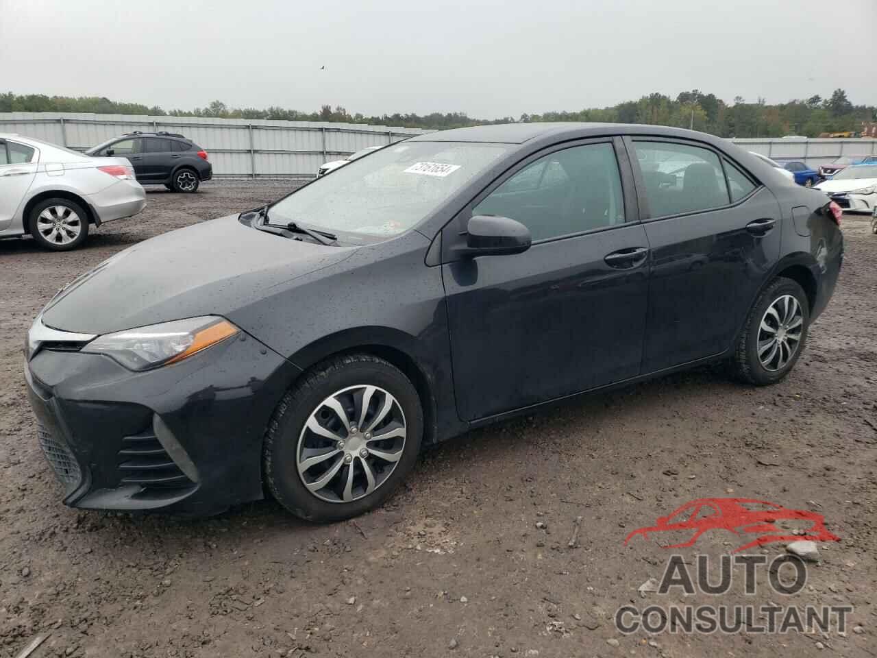 TOYOTA COROLLA 2018 - 2T1BURHE2JC989329