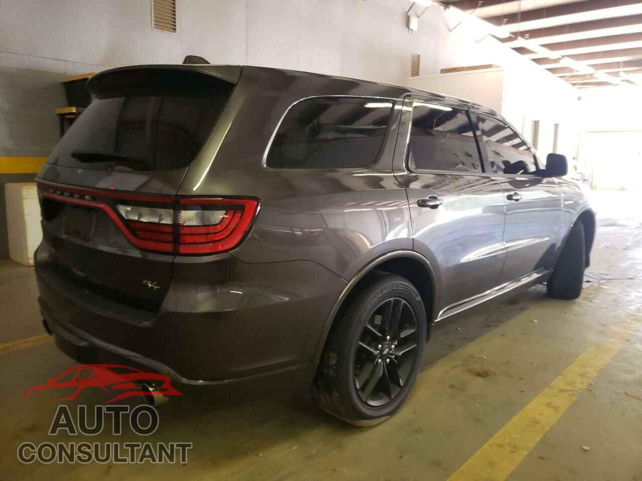 DODGE DURANGO 2021 - 1C4SDJCT3MC847642
