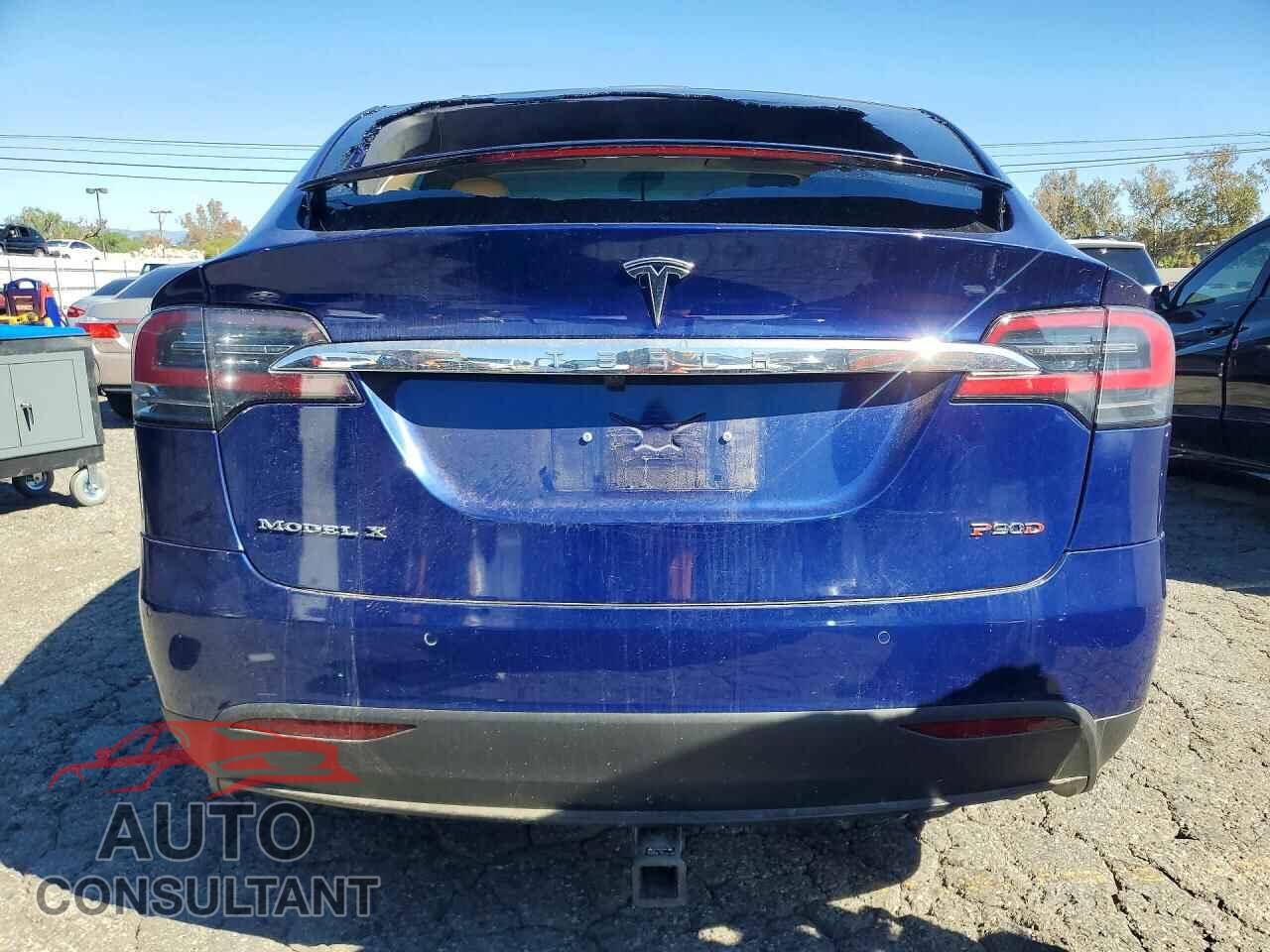 TESLA MODEL X 2016 - 5YJXCBE43GF002415