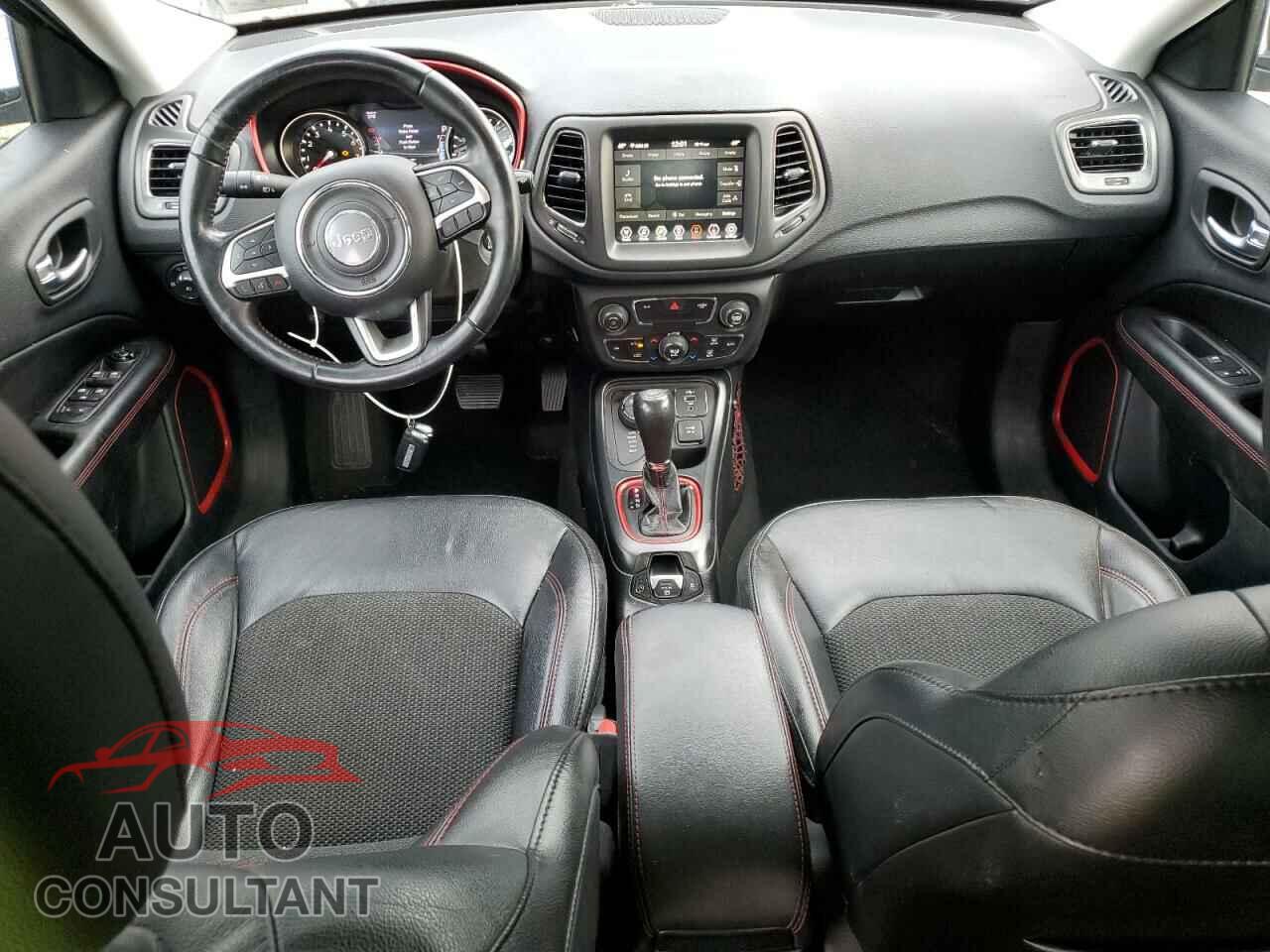 JEEP COMPASS 2020 - 3C4NJDDB7LT208664