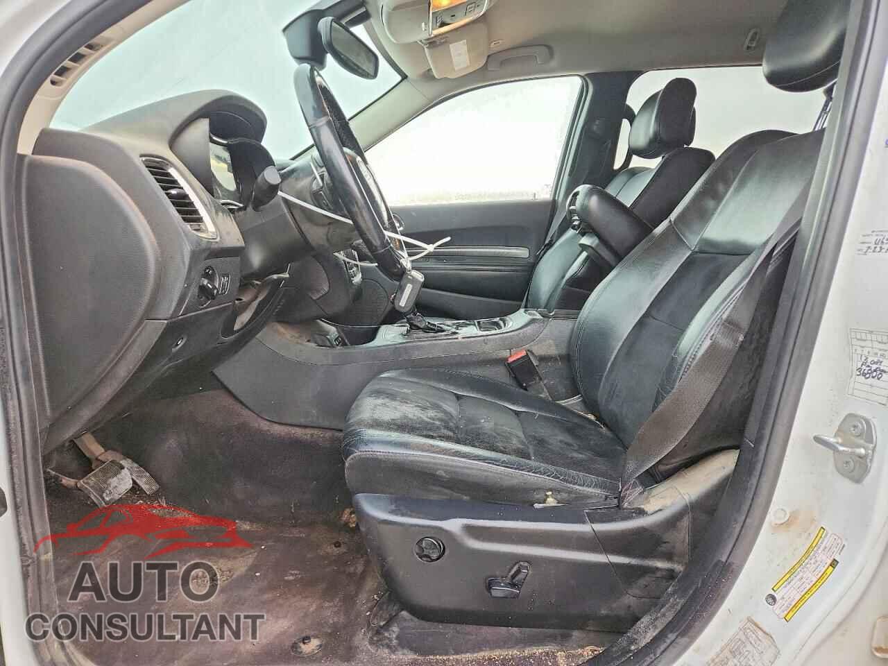 DODGE DURANGO 2018 - 1C4RDJDG2JC255080