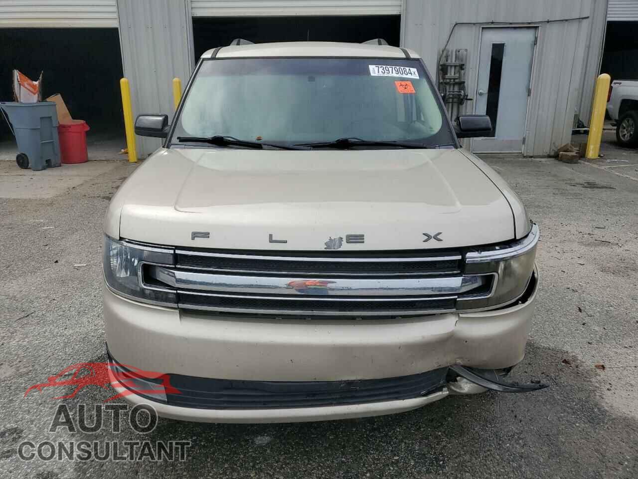 FORD FLEX 2017 - 2FMGK5C86HBA07807