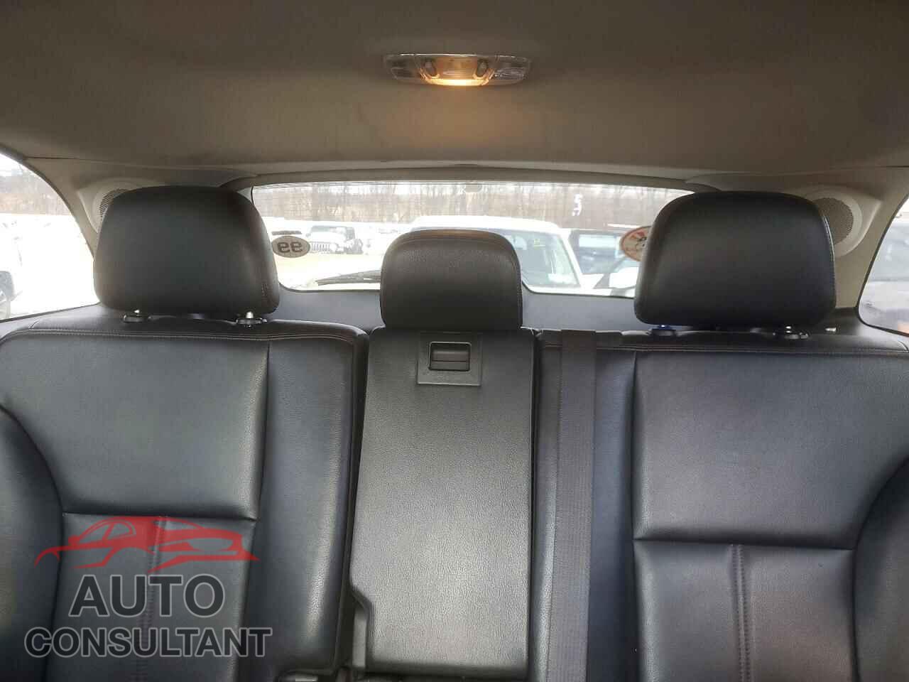 FORD EDGE 2011 - 2FMDK4KC0BBA01608