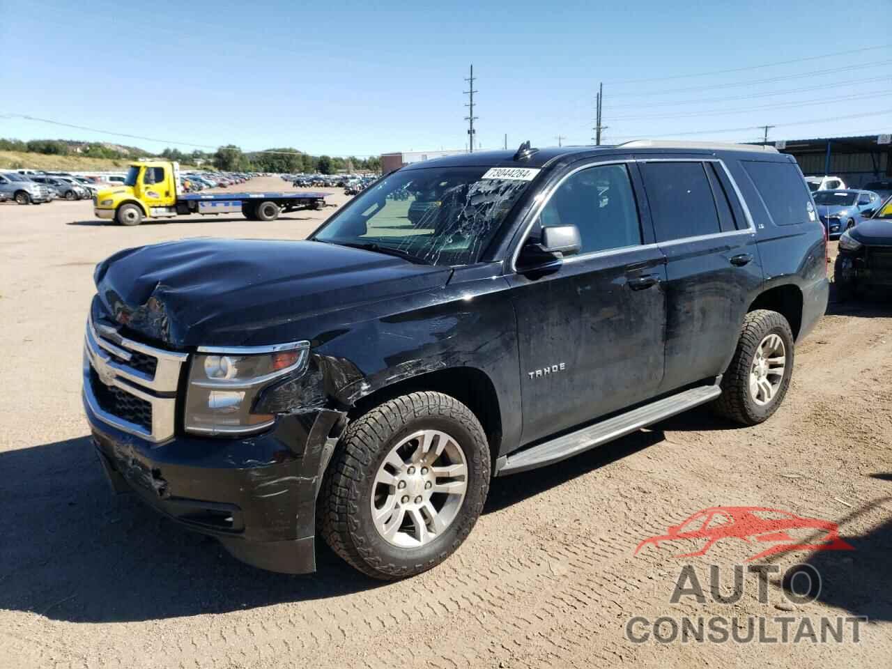 CHEVROLET TAHOE 2016 - 1GNSKAKC1GR417088