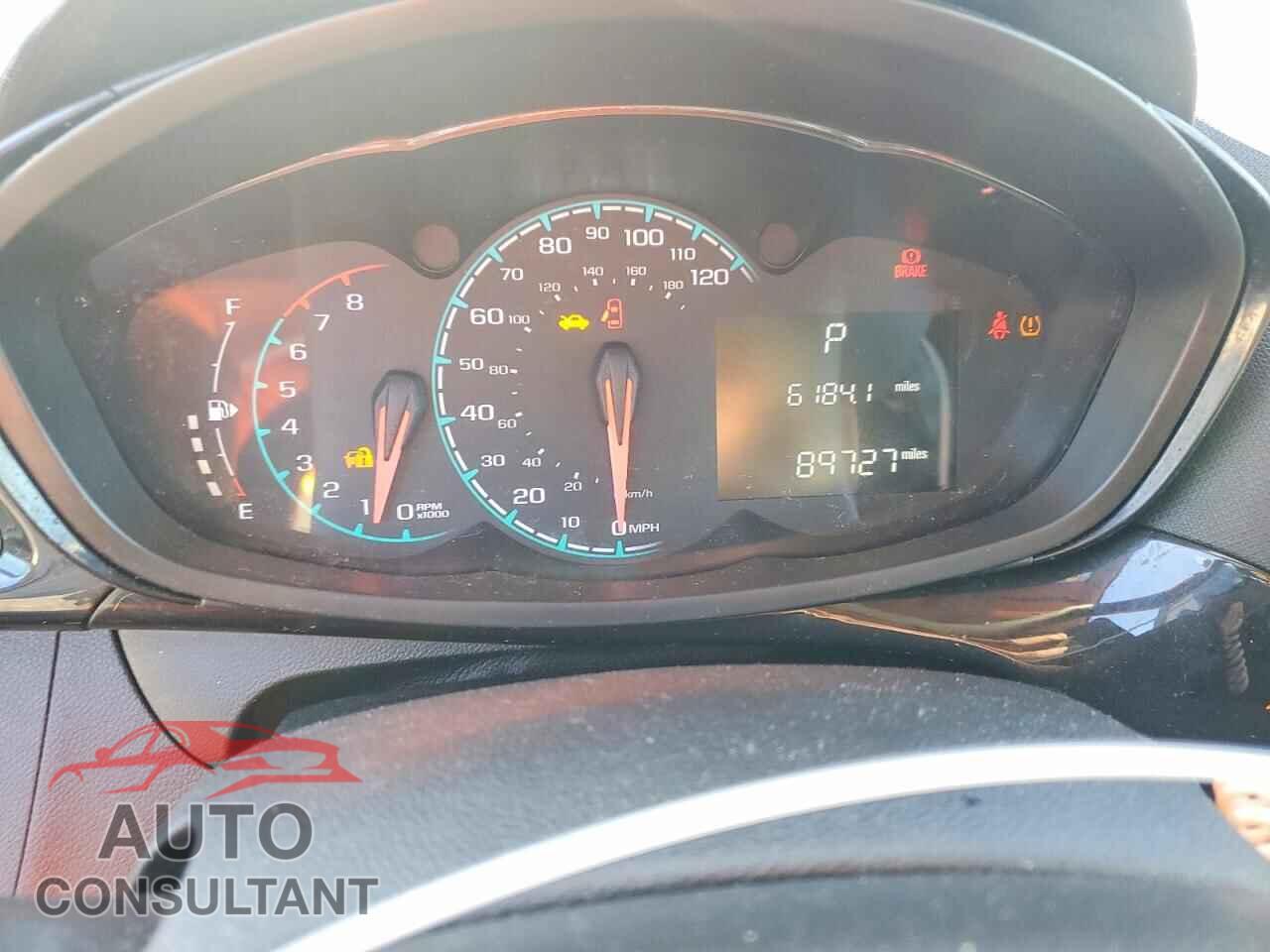 CHEVROLET SPARK 2021 - KL8CD6SA7MC748235