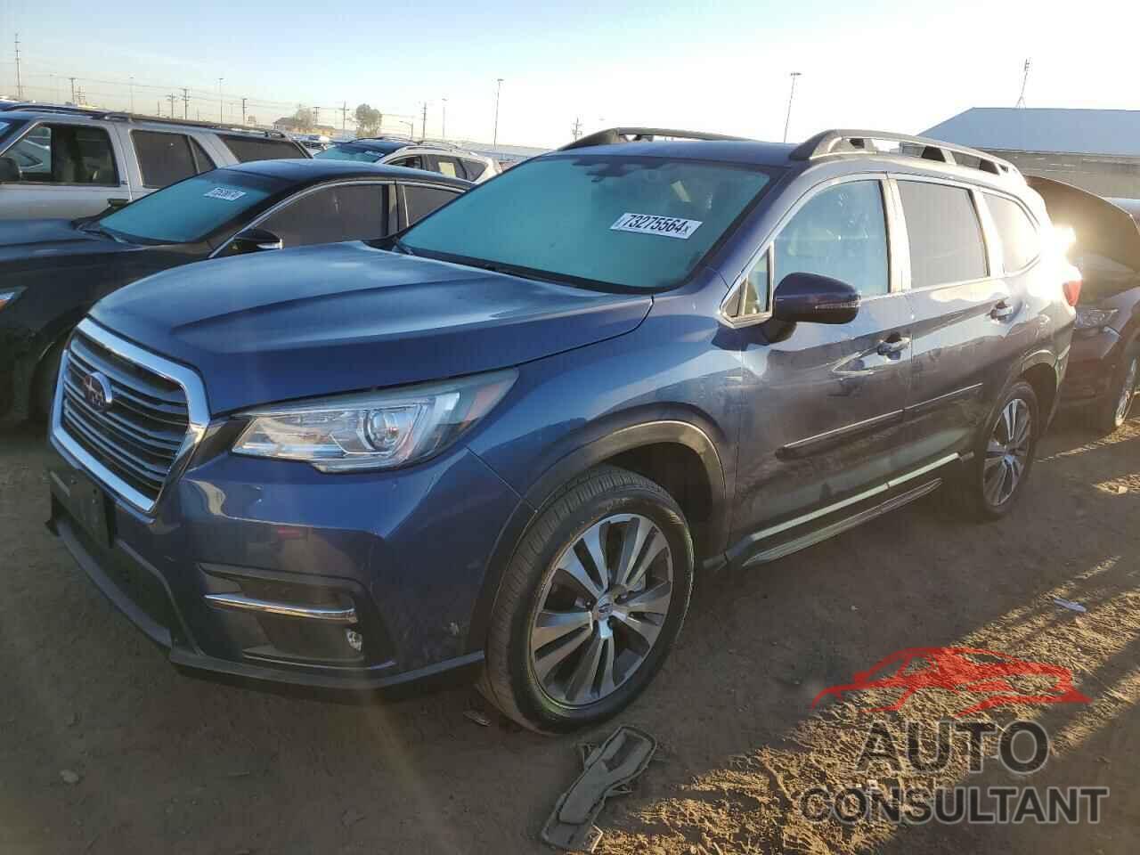 SUBARU ASCENT 2019 - 4S4WMAMD0K3471287