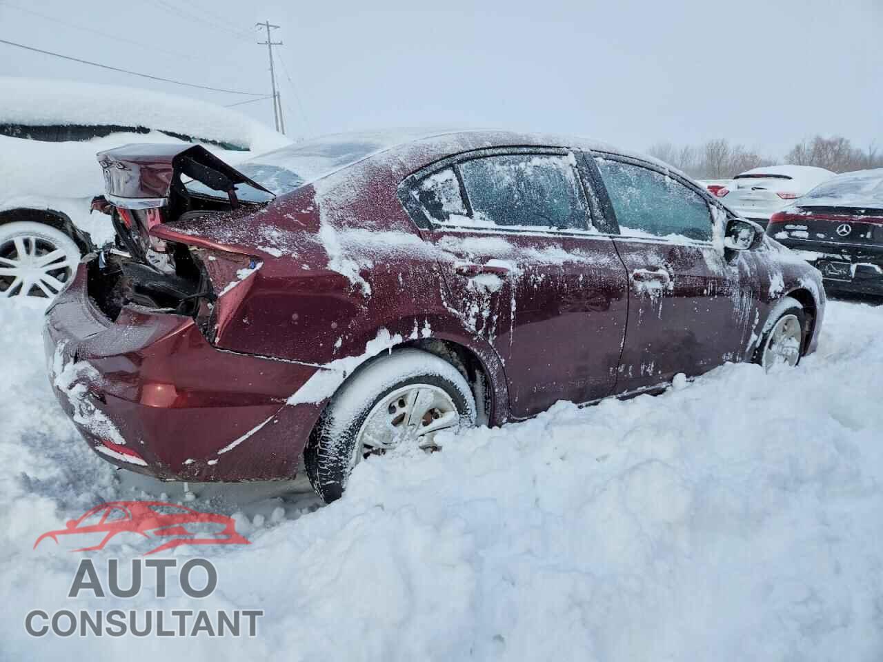 HONDA CIVIC 2014 - 19XFB2F53EE034953