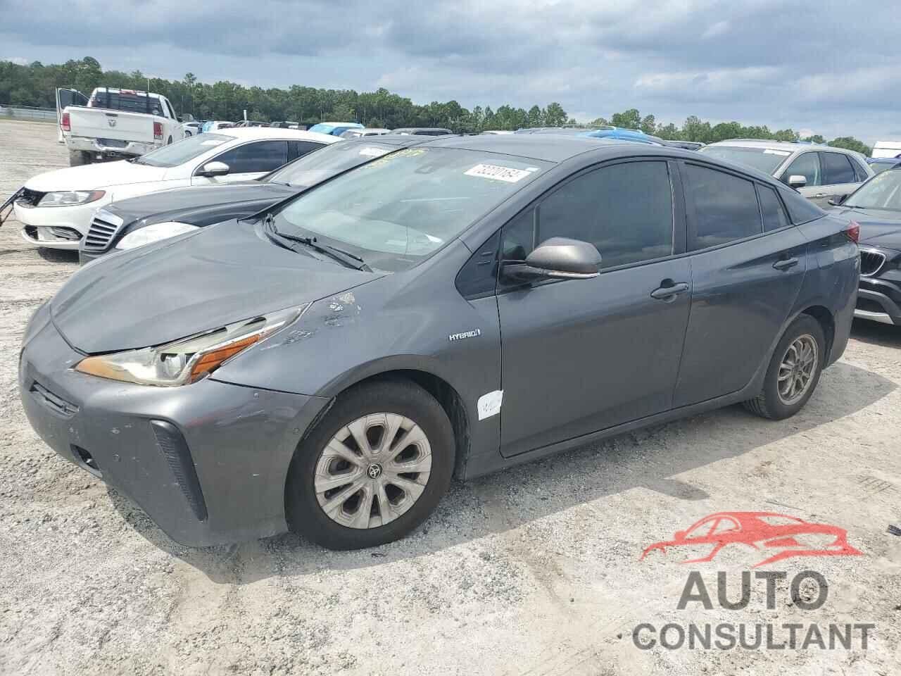 TOYOTA PRIUS 2019 - JTDKARFU1K3100517