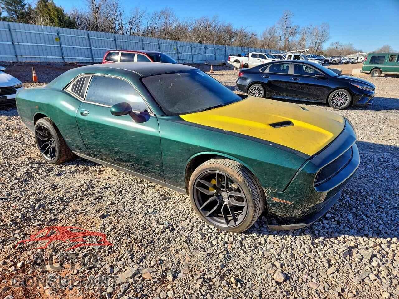 DODGE CHALLENGER 2015 - 2C3CDZAG0FH704273
