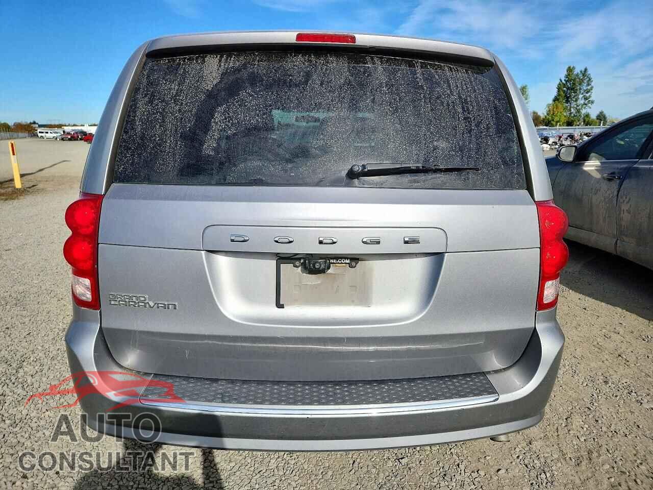 DODGE CARAVAN 2017 - 2C4RDGBG4HR563388