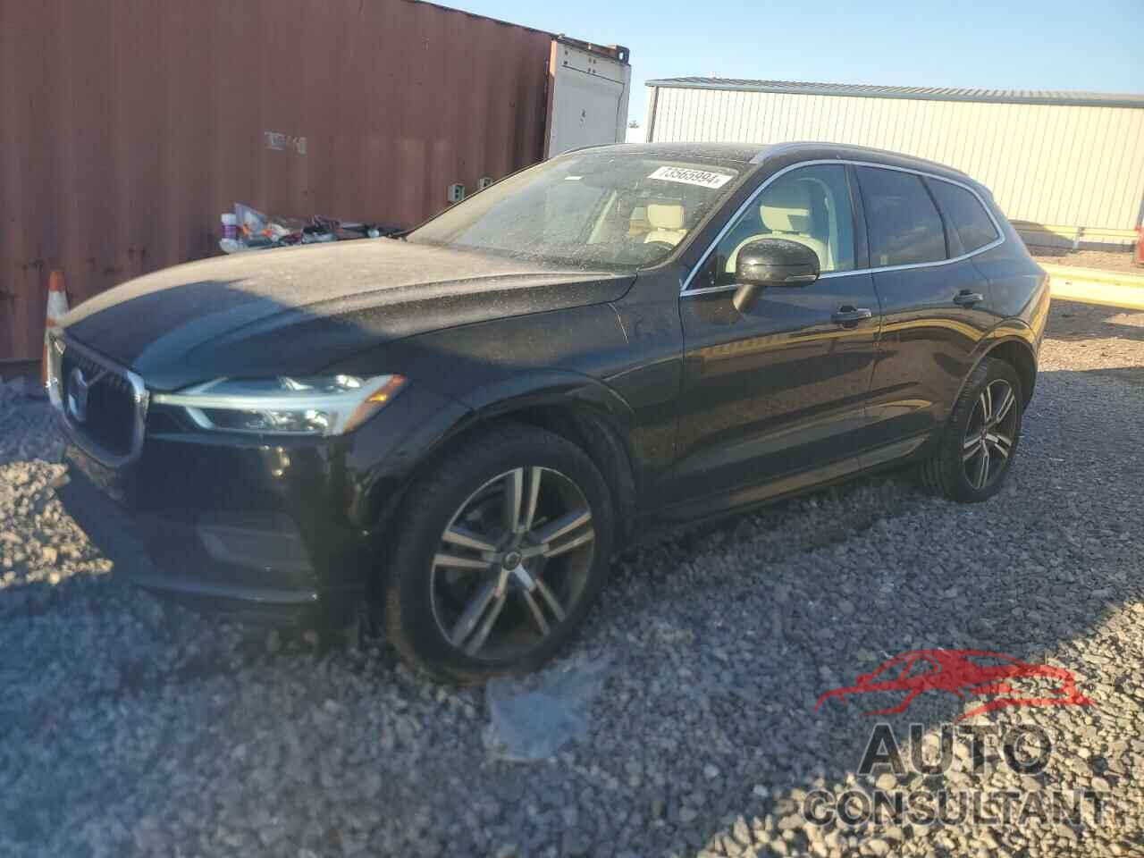 VOLVO XC60 2018 - YV4A22RK3J1031105