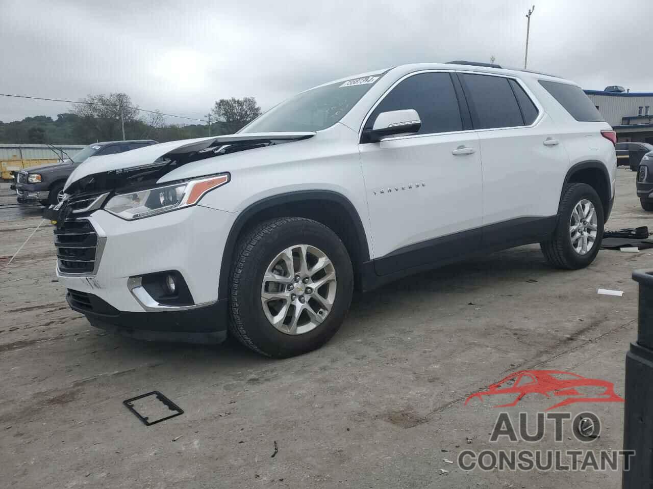 CHEVROLET TRAVERSE 2018 - 1GNERGKW9JJ277013