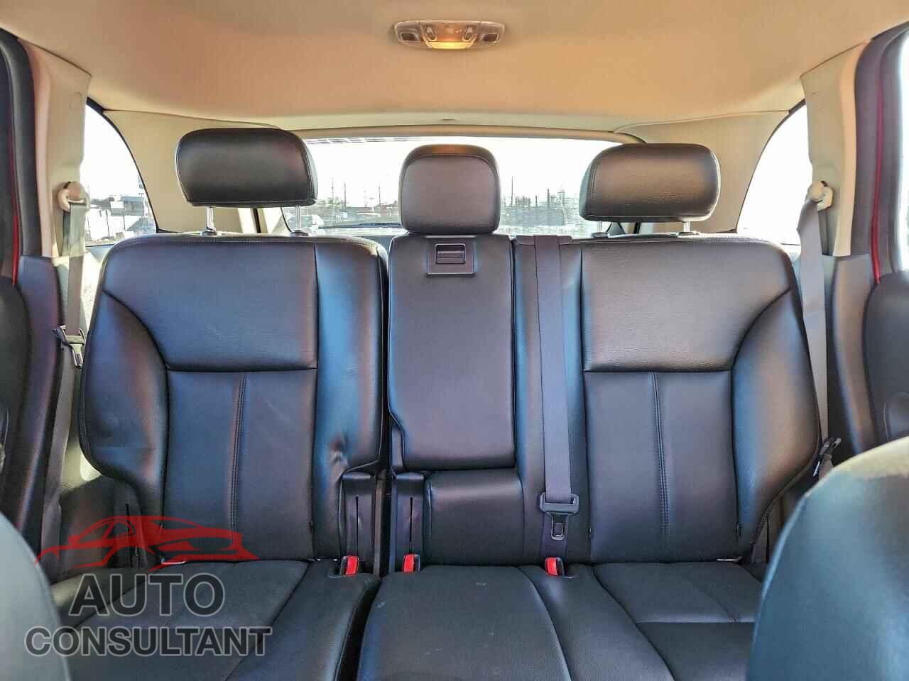 FORD EDGE 2010 - 2FMDK3GC7ABA22537