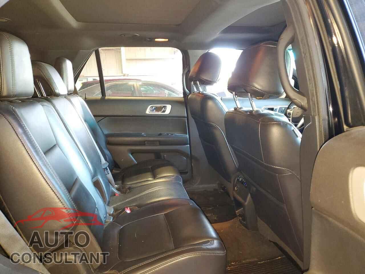 FORD EXPLORER 2012 - 1FMHK8D81CGA43880
