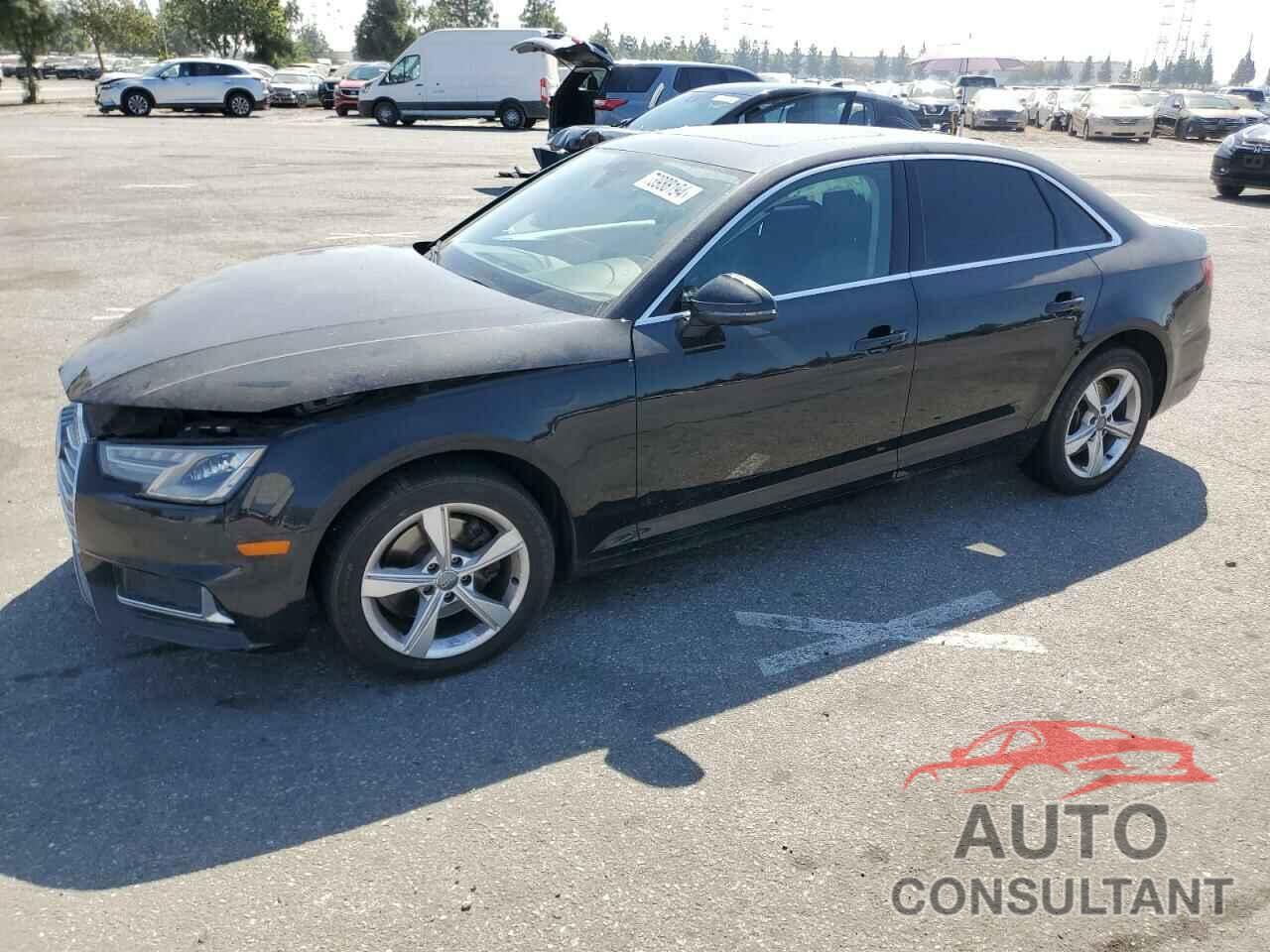 AUDI A4 2019 - WAUGMAF47KN007355