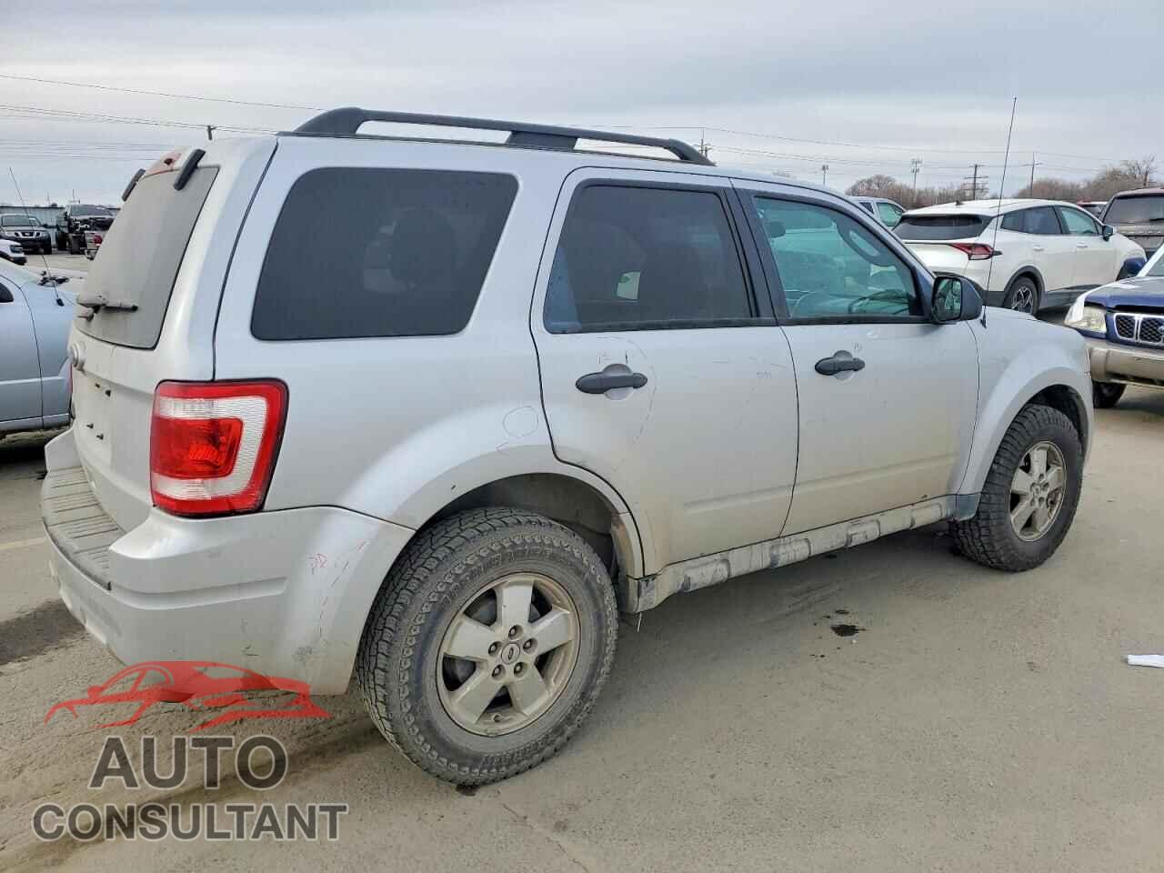 FORD ESCAPE 2012 - 1FMCU0D76CKA38801