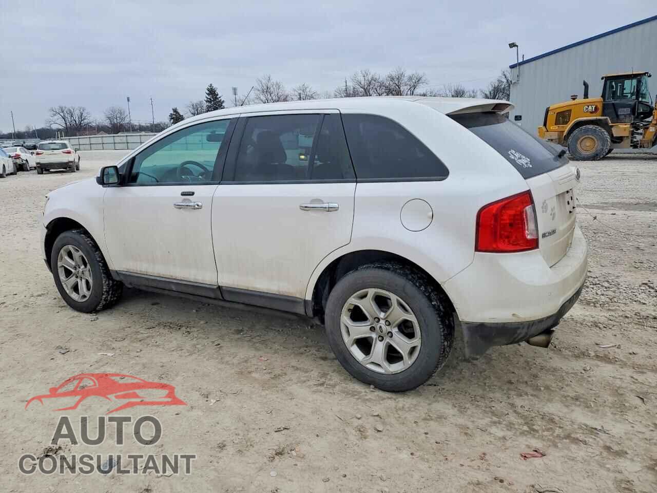 FORD EDGE 2011 - 2FMDK3JC7BBB59603