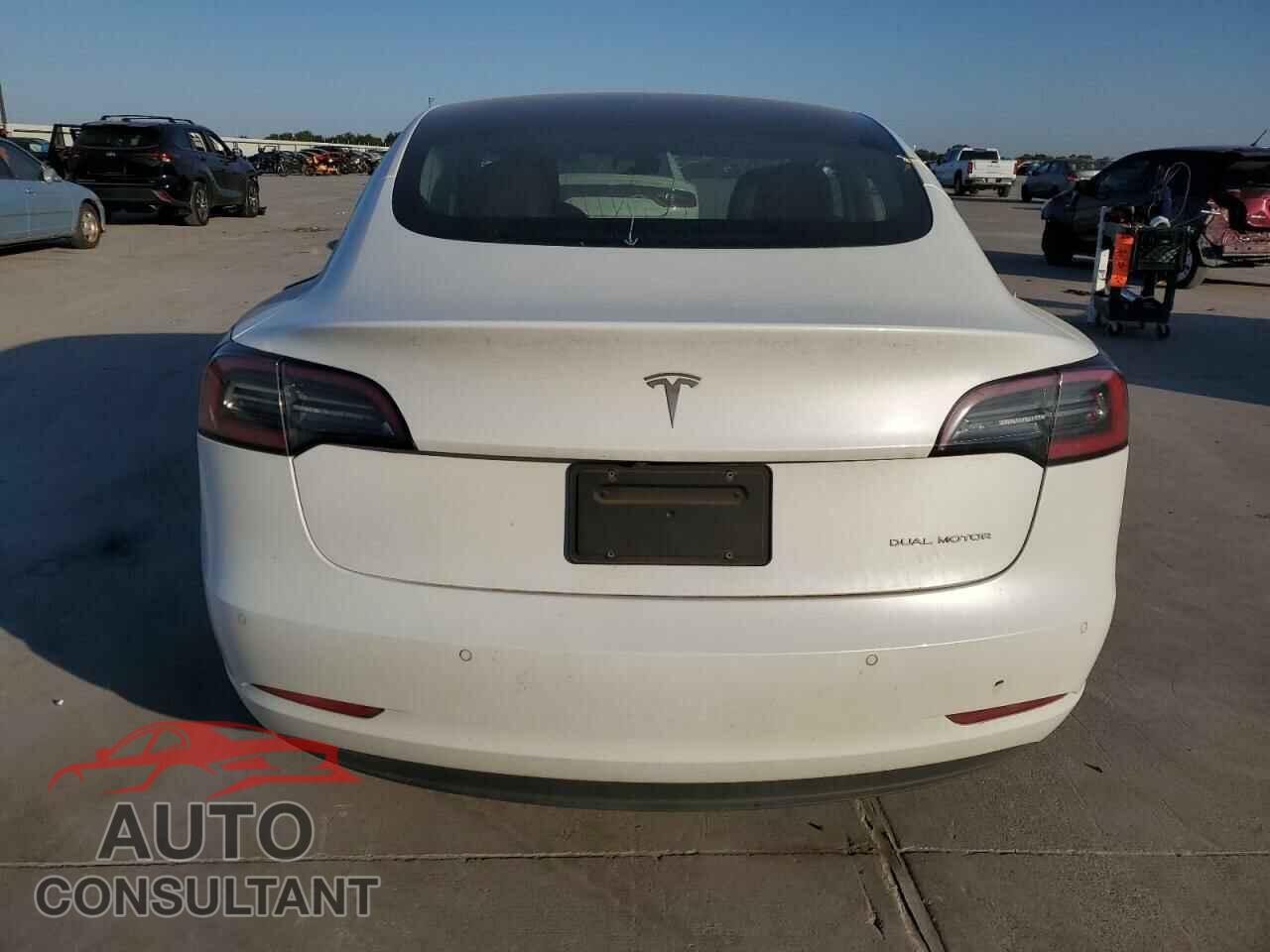 TESLA MODEL 3 2019 - 5YJ3E1EB9KF388235
