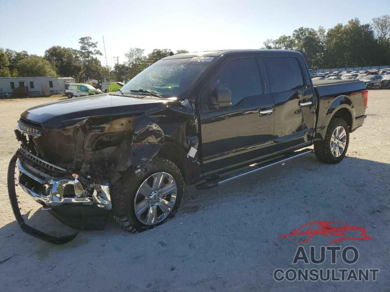 FORD F-150 2018 - 1FTEW1E59JKF11971