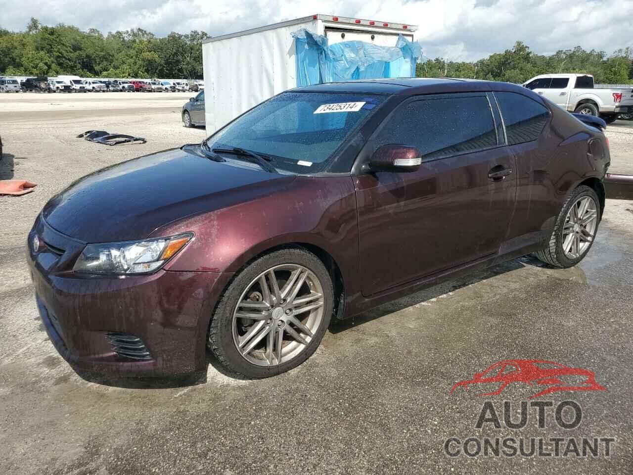 TOYOTA SCION 2011 - JTKJF5C77B3018790