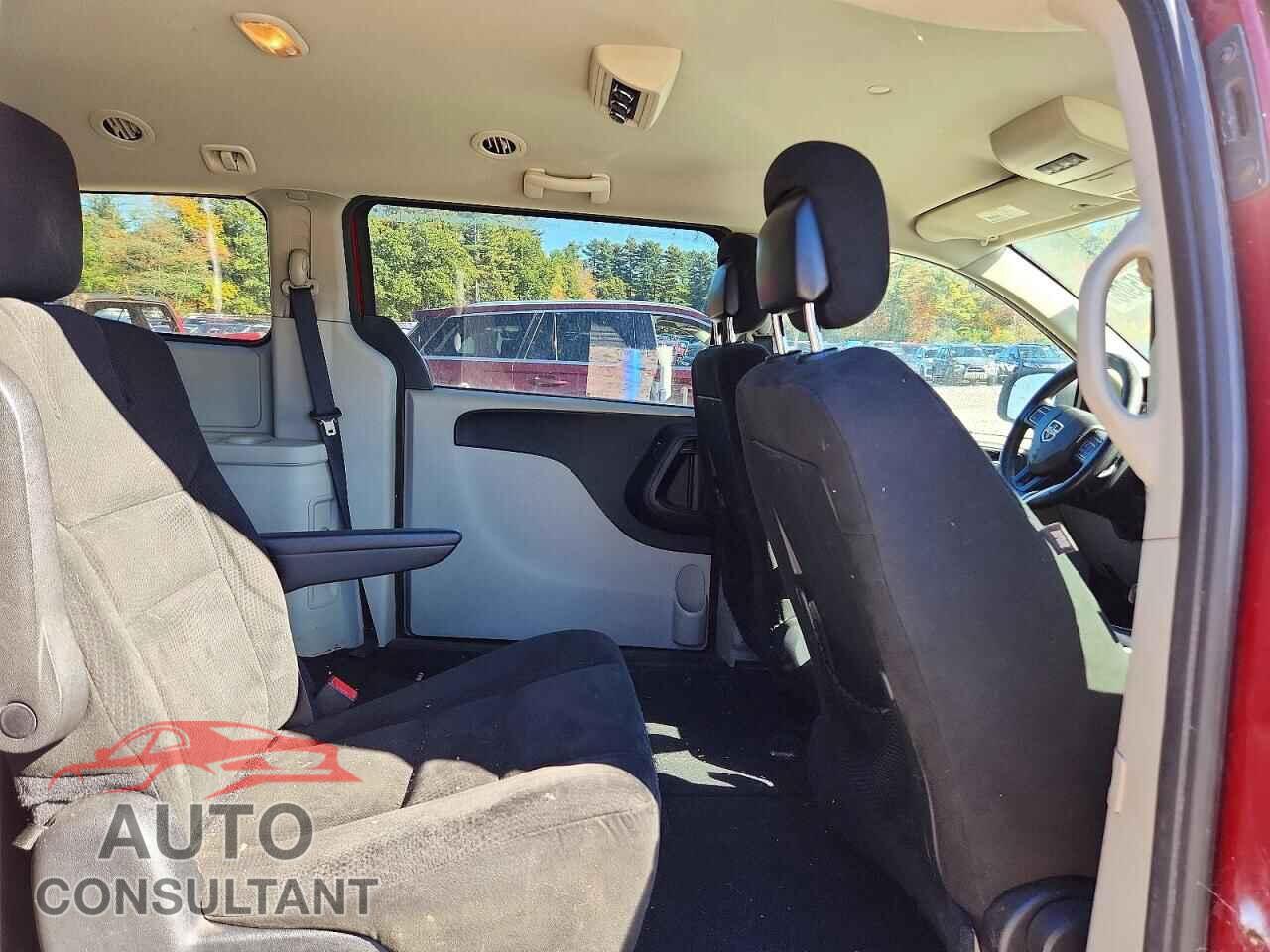 DODGE CARAVAN 2015 - 2C4RDGCG1FR668031