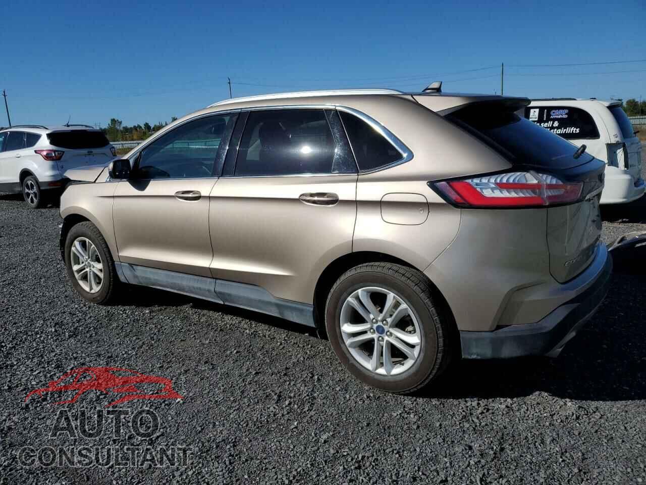 FORD EDGE 2020 - 2FMPK4J91LBB38657