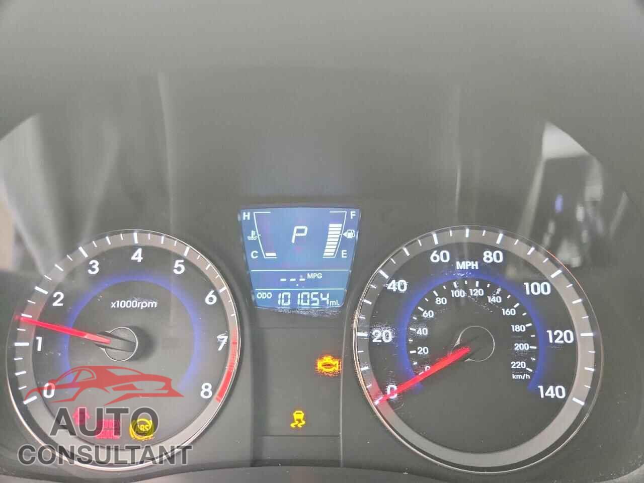 HYUNDAI ACCENT 2012 - KMHCU5AE1CU014085