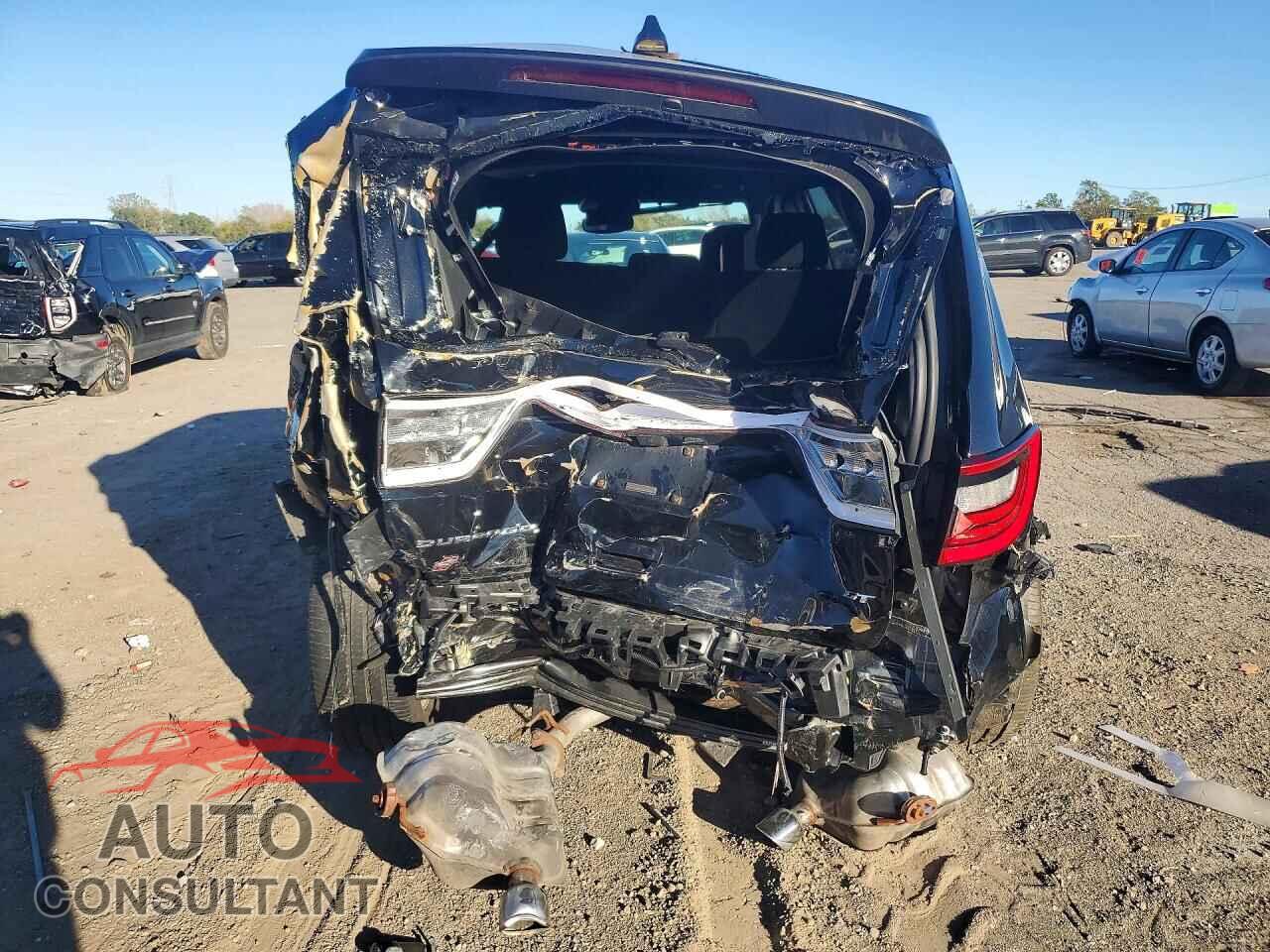 DODGE DURANGO 2026 - 1C4RDJDG3TC188539