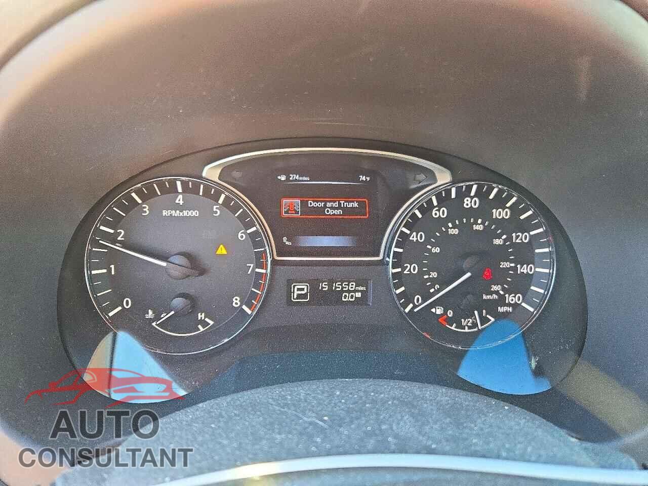 NISSAN ALTIMA 2013 - 1N4BL3AP1DC158662