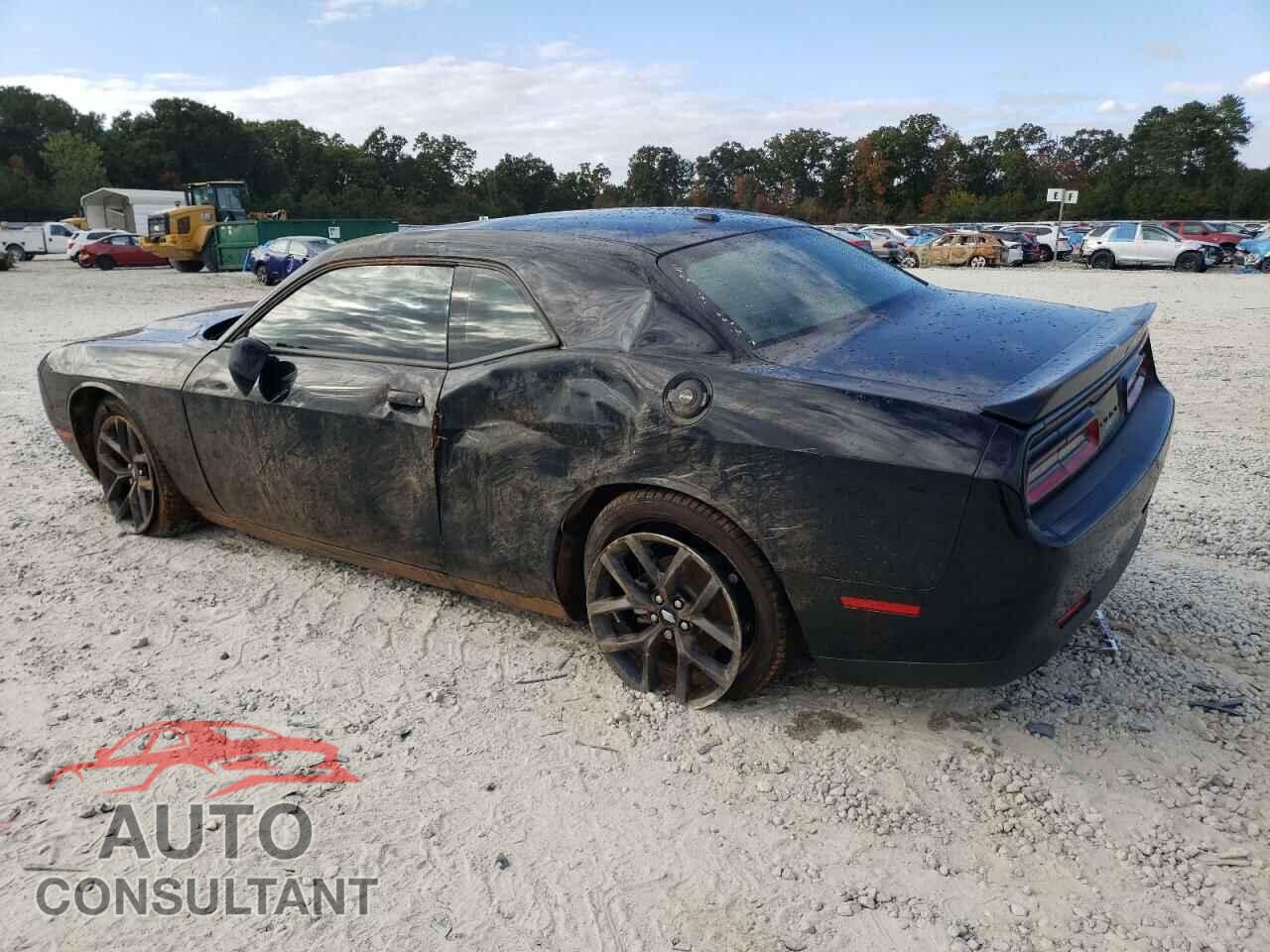 DODGE CHALLENGER 2023 - 2C3CDZAG7PH568063