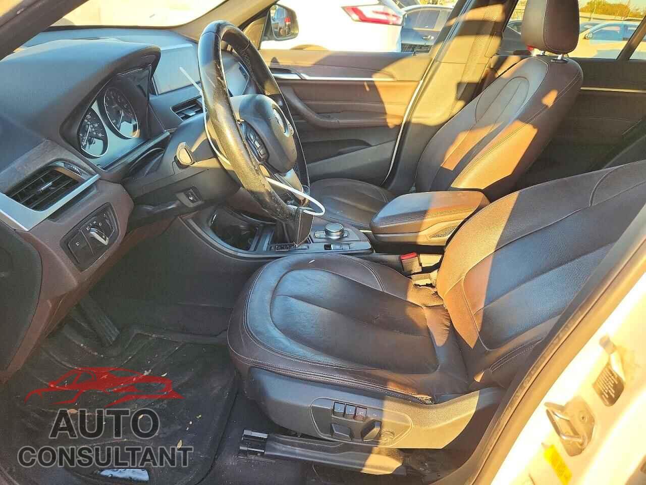 BMW X1 2017 - WBXHT3C36H5F77220