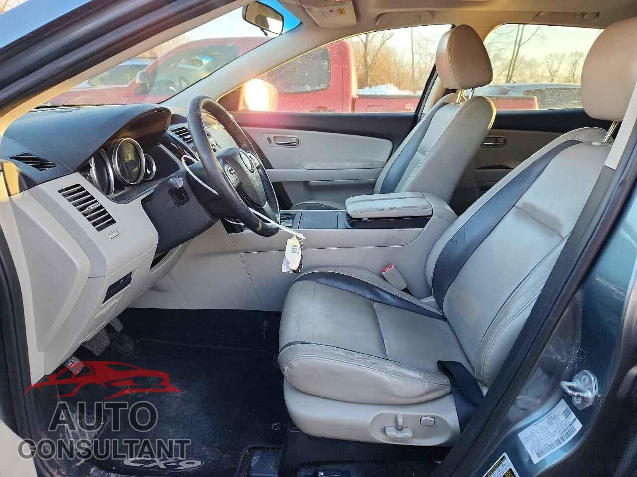 MAZDA CX-9 2012 - JM3TB3CV2C0340889