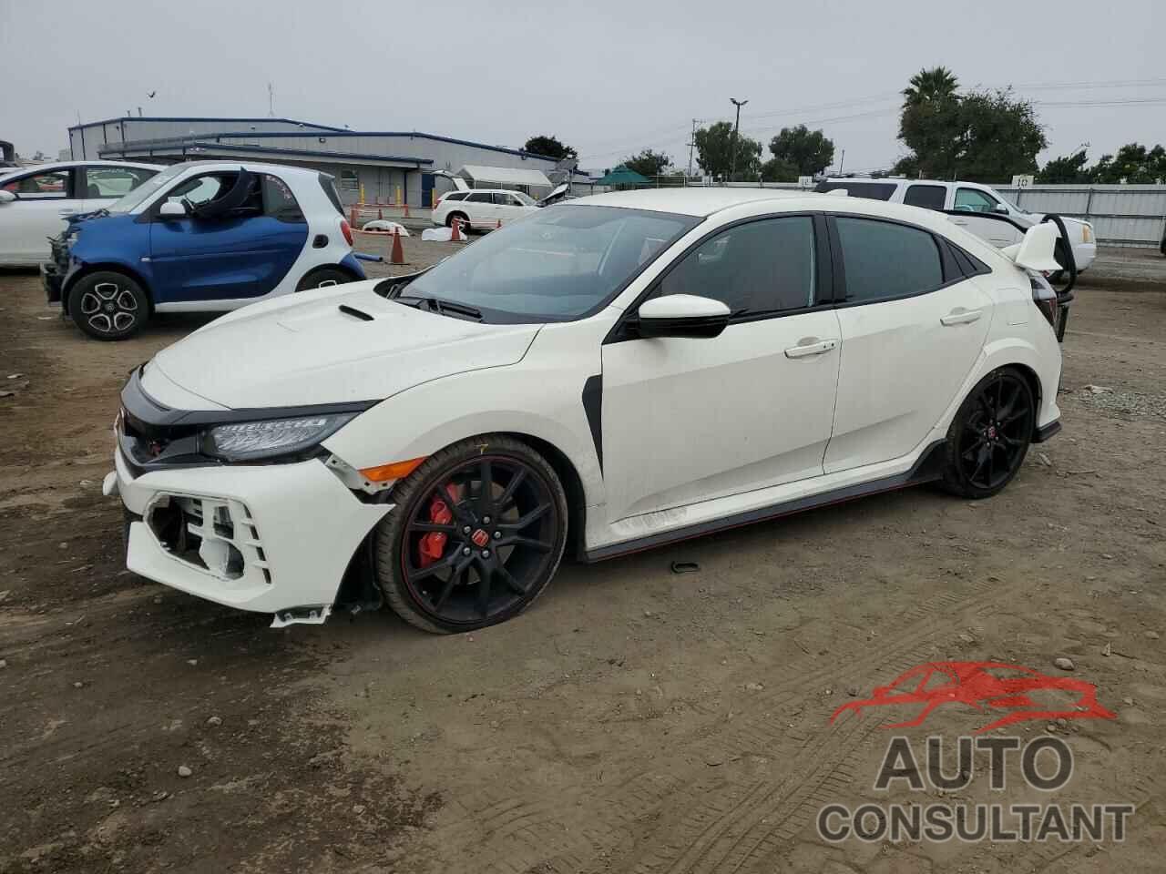 HONDA CIVIC 2021 - SHHFK8G71MU203622