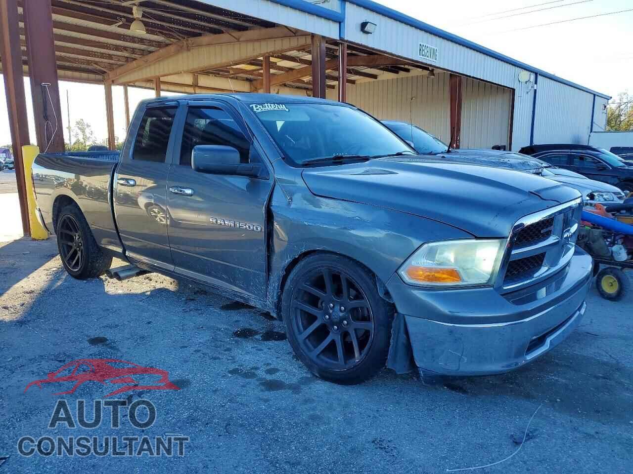 DODGE RAM 1500 2012 - 1C6RD6GP4CS100362