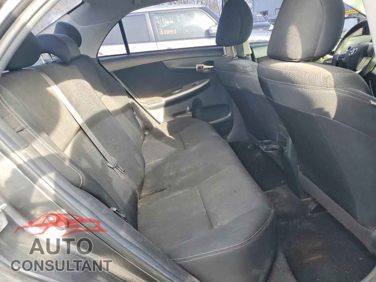 TOYOTA COROLLA 2012 - 2T1BU4EE0CC779130