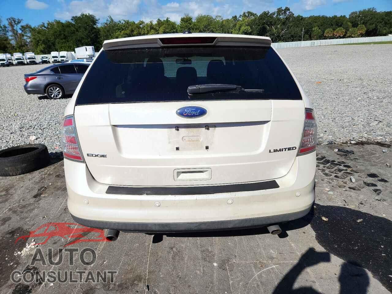 FORD EDGE 2009 - 2FMDK39C19BA56823