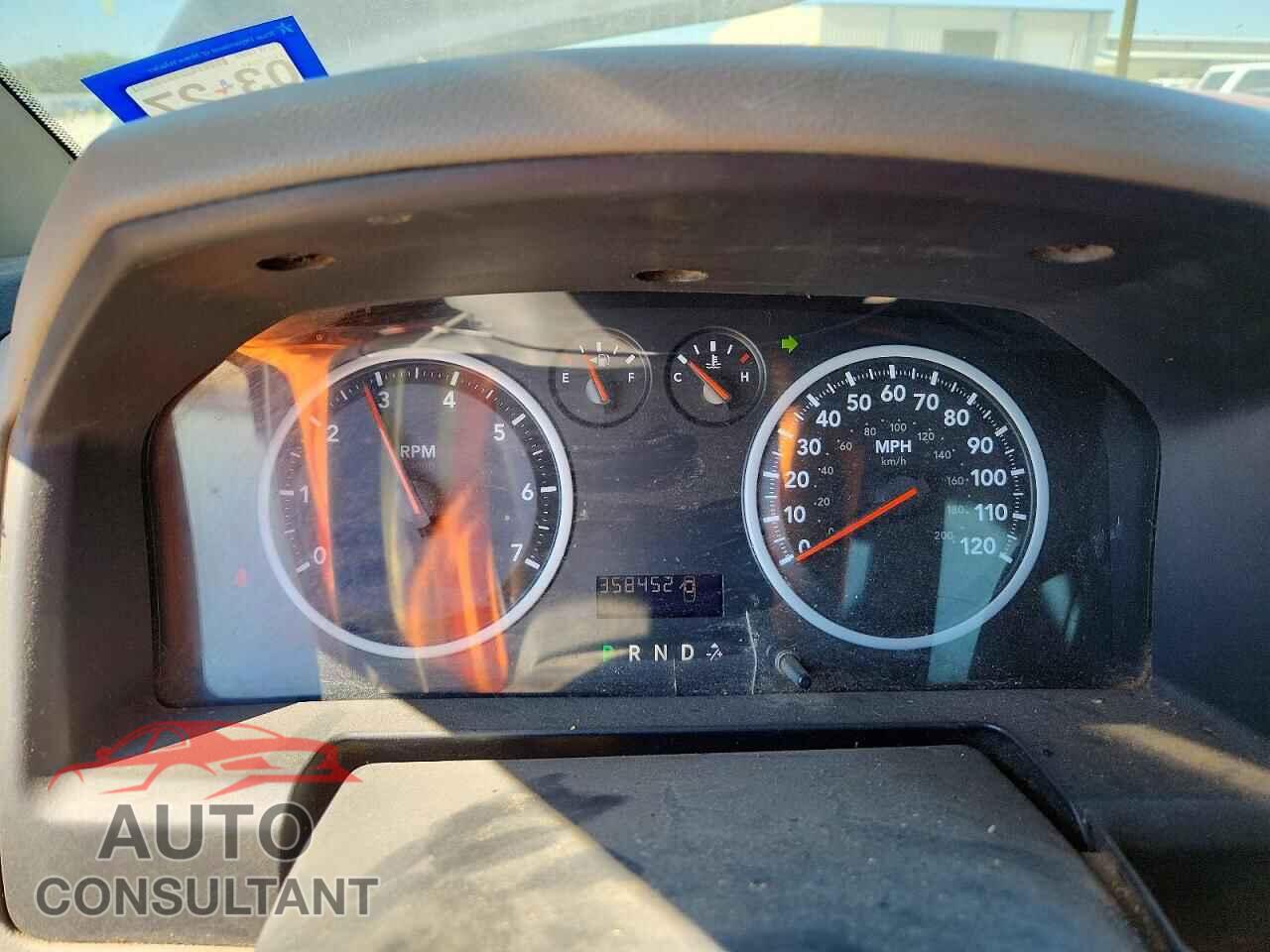 DODGE RAM 1500 2012 - 1C6RD6FP4CS207736