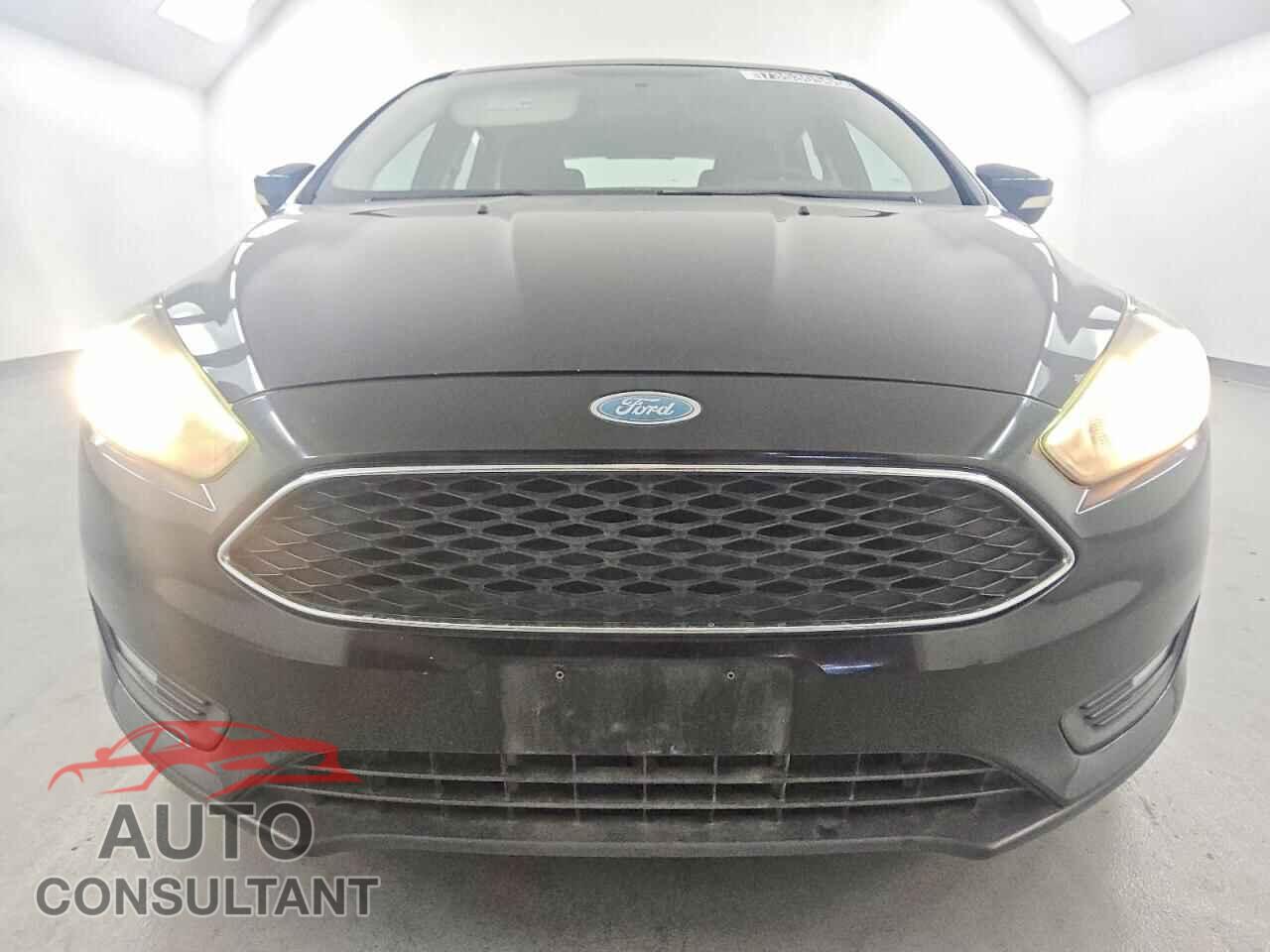 FORD FOCUS 2017 - 1FADP3M29HL271147