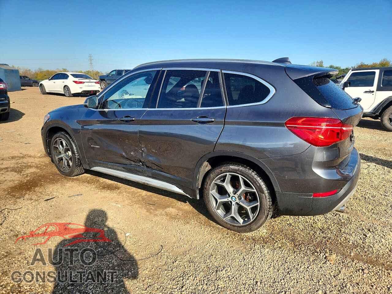 BMW X1 2016 - WBXHT3C30G5E48680