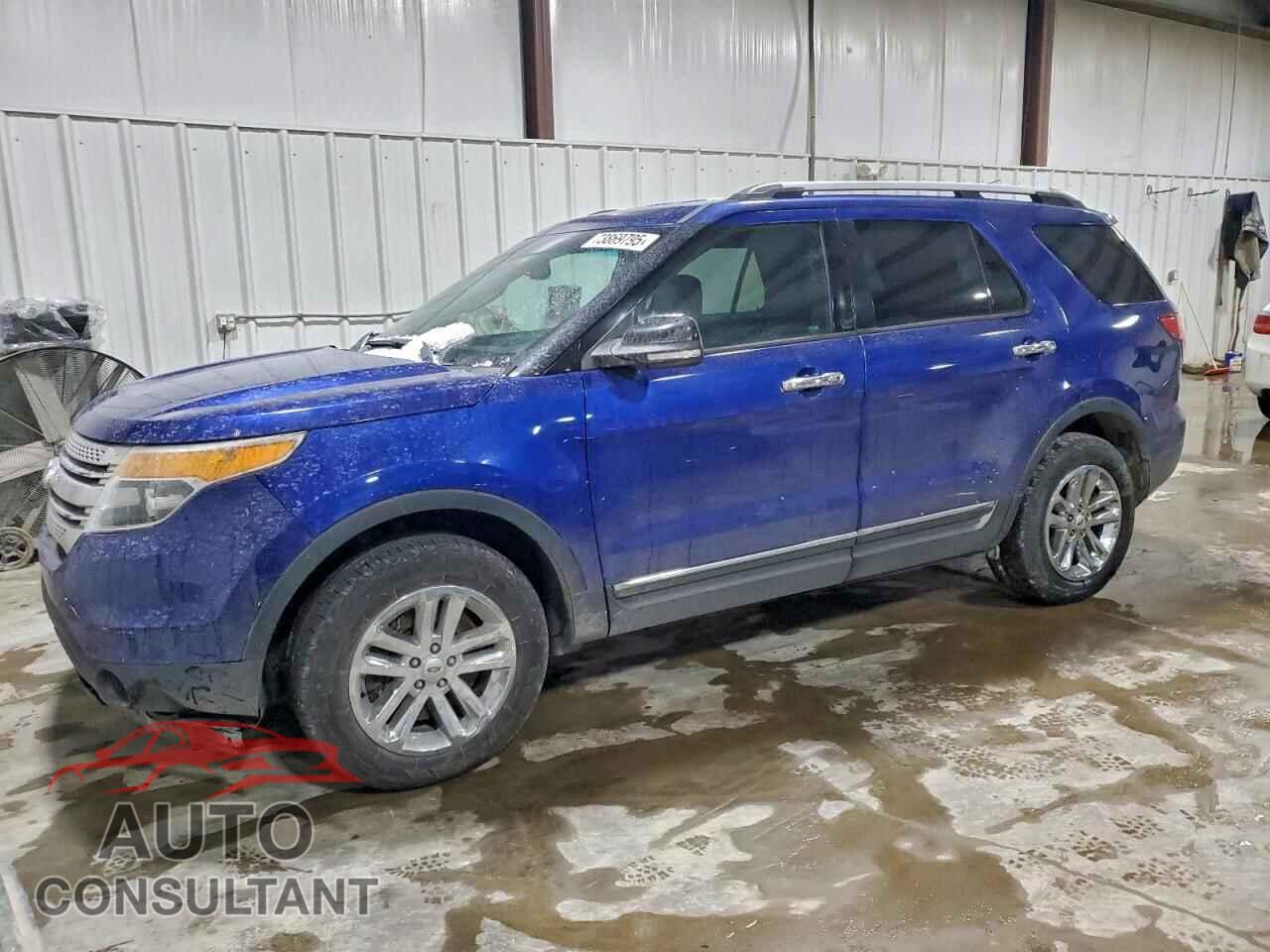 FORD EXPLORER 2015 - 1FM5K8D86FGC12122