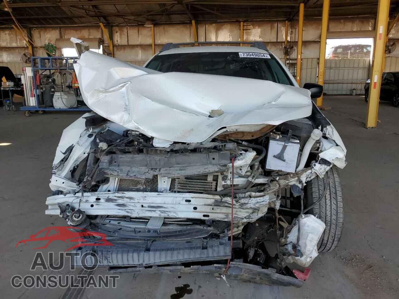 SUBARU OUTBACK 2017 - 4S4BSAAC9H3401845