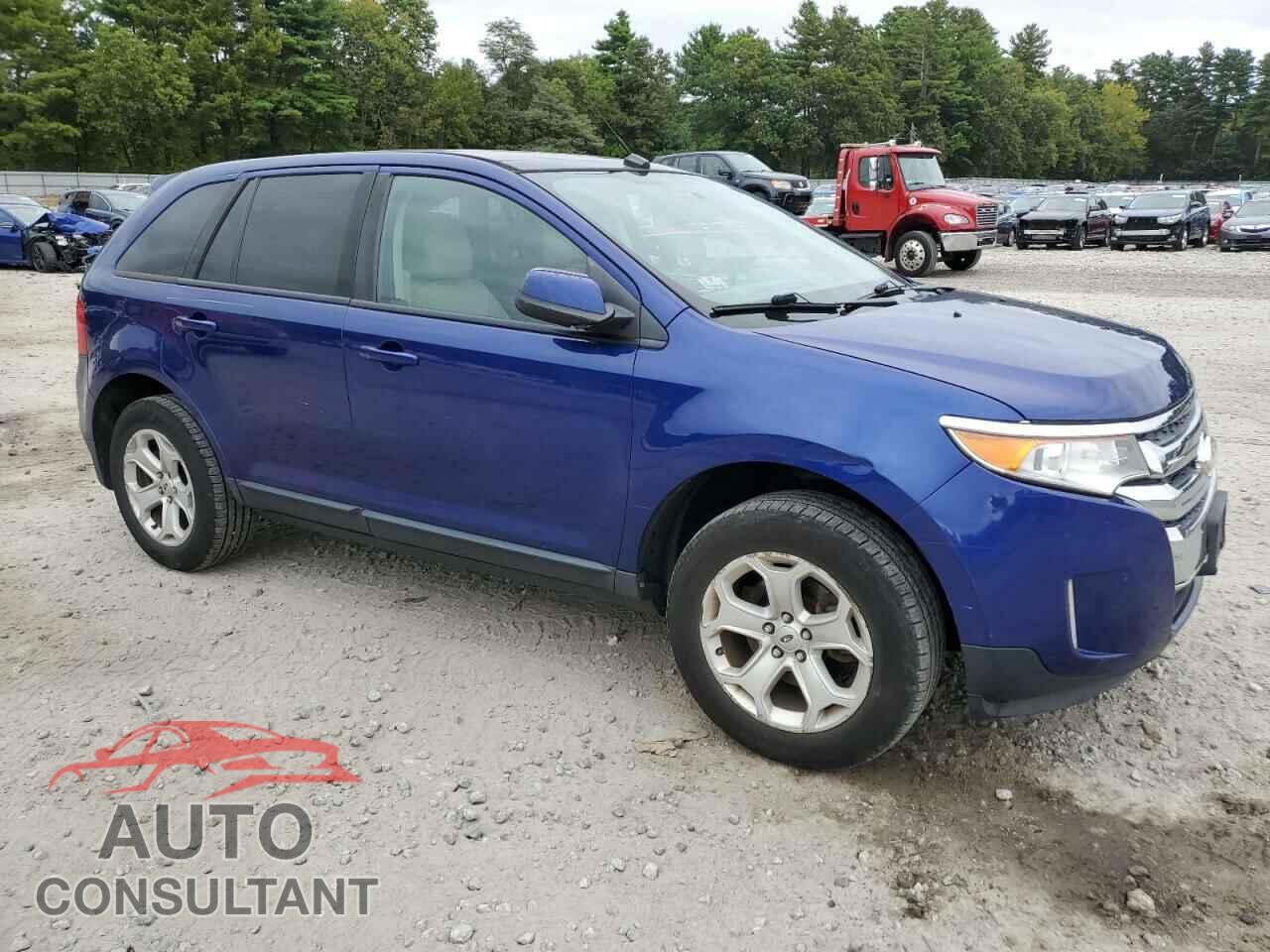 FORD EDGE 2013 - 2FMDK4JC8DBB62244