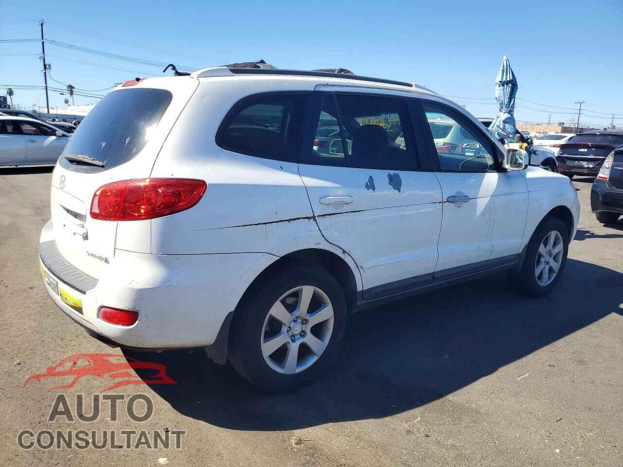 HYUNDAI SANTA FE 2009 - 5NMSH13E49H257478
