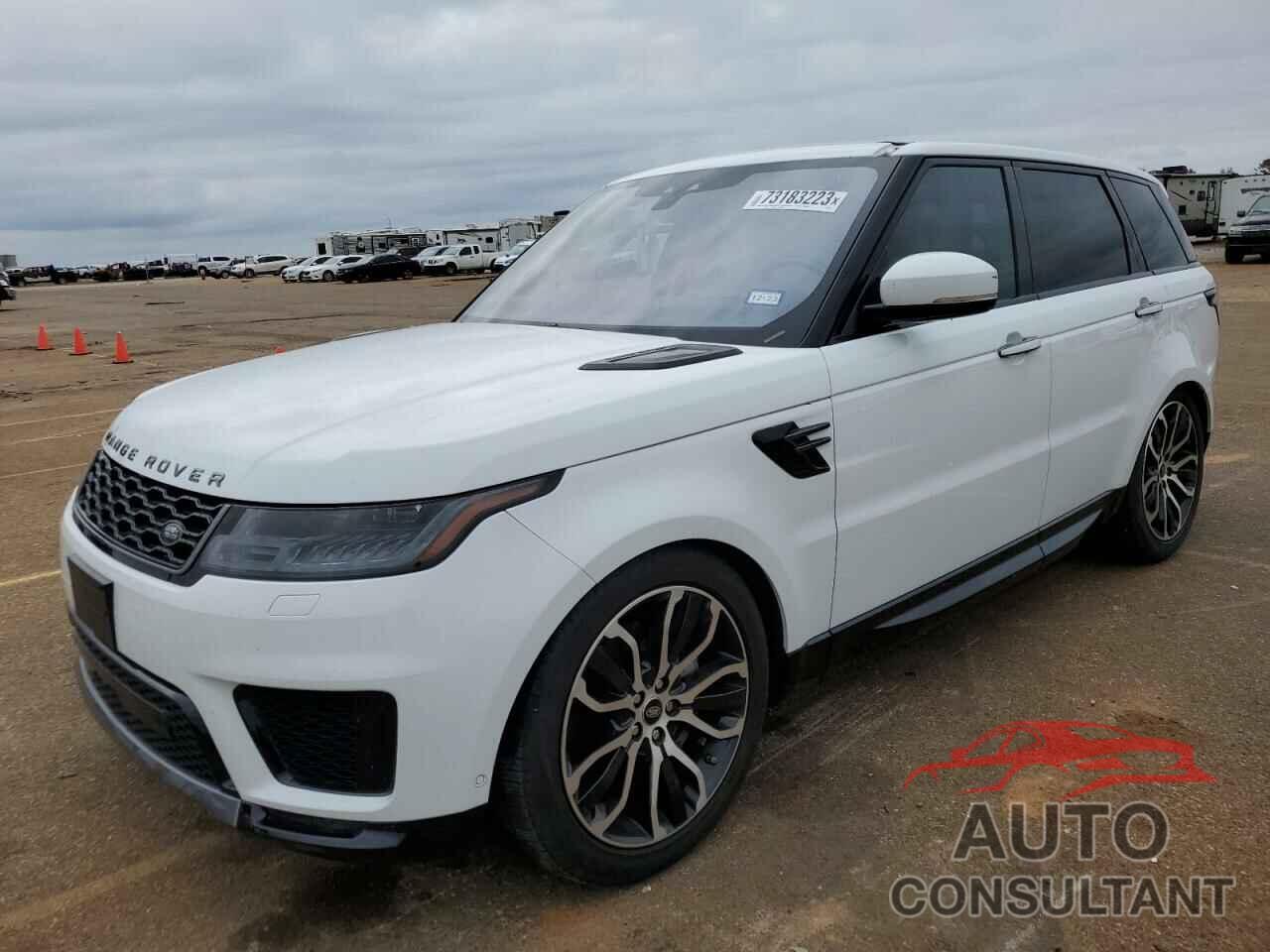 LAND ROVER RANGEROVER 2021 - SALWR2SU2MA754604