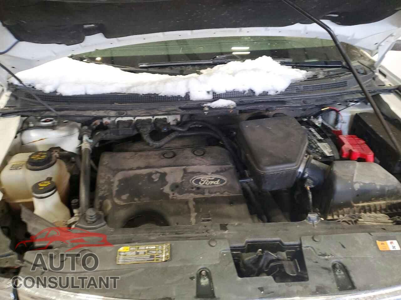 FORD EDGE 2014 - 2FMDK4JC8EBB14146