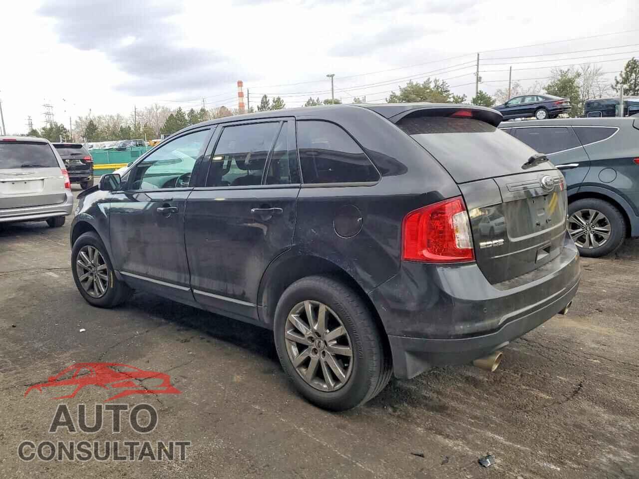 FORD EDGE 2013 - 2FMDK4JC8DBA77209