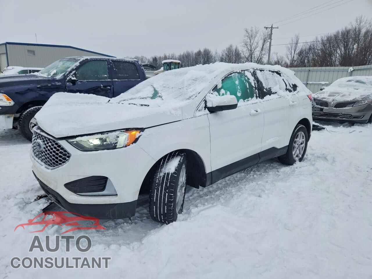 FORD EDGE 2024 - 2FMPK4J96RBA67433